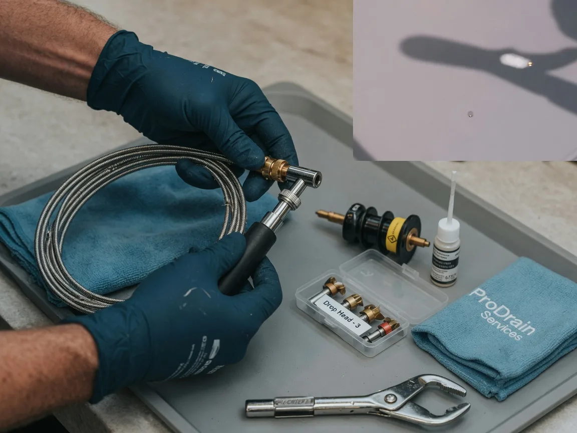 Why choose Drain Cleaning in Independence, KS